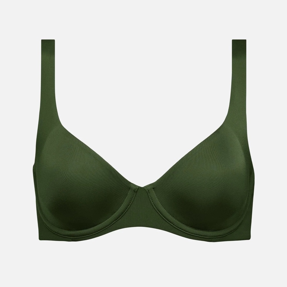 Cuup micro scoop bra 34D